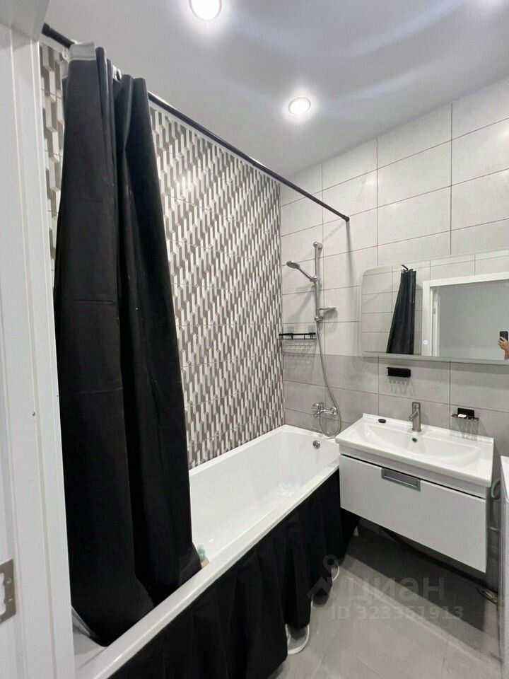 2-комнатная квартира, 55 м² — фотография 2