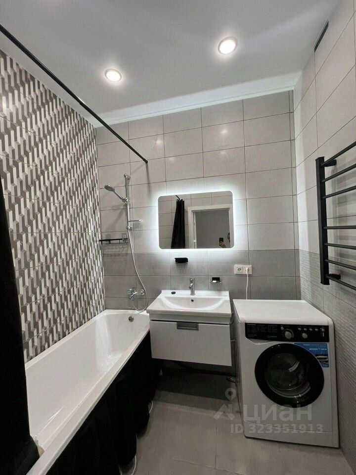 2-комнатная квартира, 55 м²