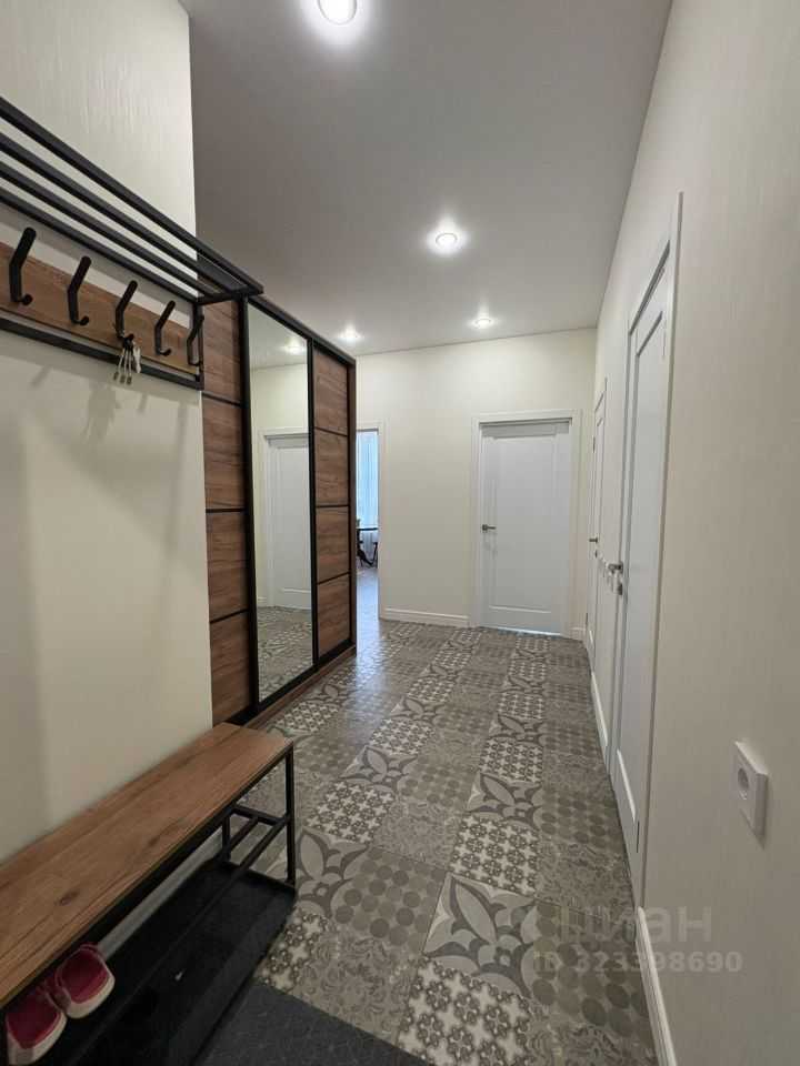 3-комнатная квартира, 62,3 м² — фотография 2