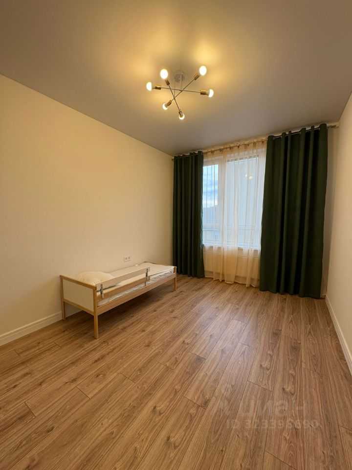 3-комнатная квартира, 62,3 м² — фотография 3