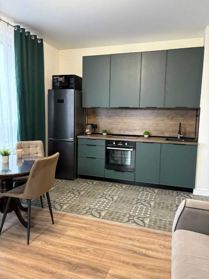 3-комнатная квартира, 62,3 м²