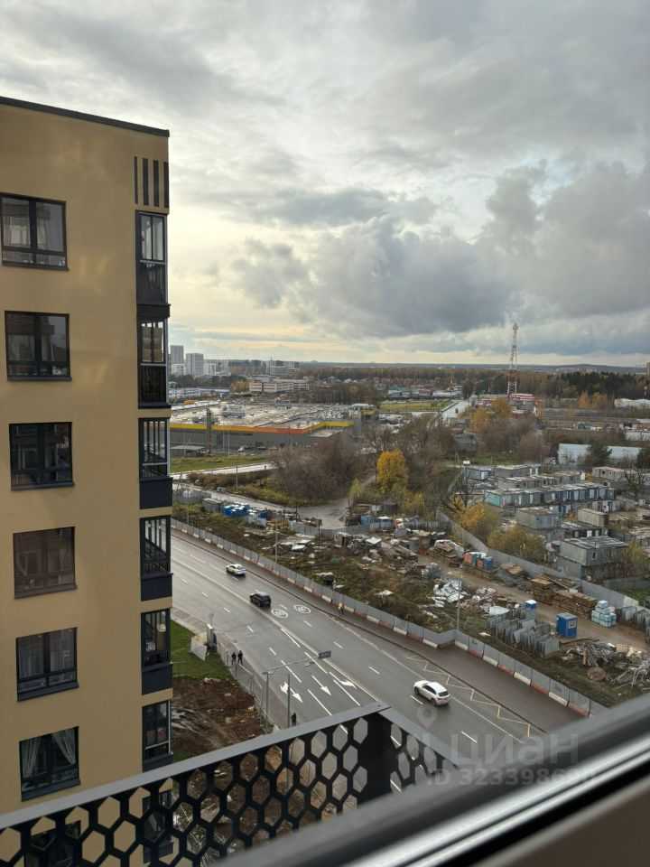 3-комнатная квартира, 62,3 м² — фотография 3