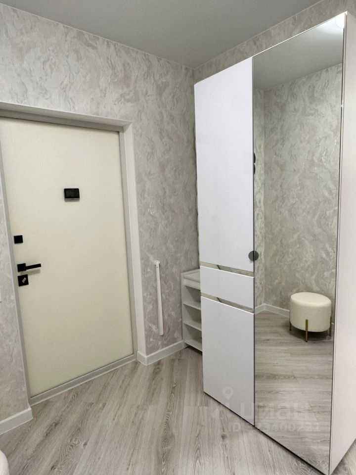 1-комнатная квартира, 40 м² — фотография 2