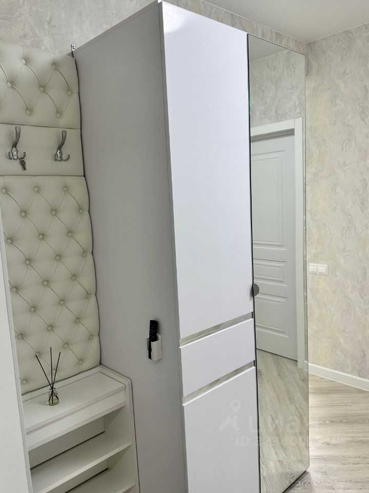 1-комнатная квартира, 40 м² — фотография 3