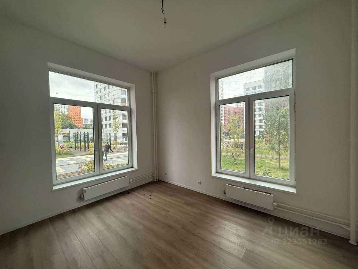 3-комнатная квартира, 85 м² — фотография 2