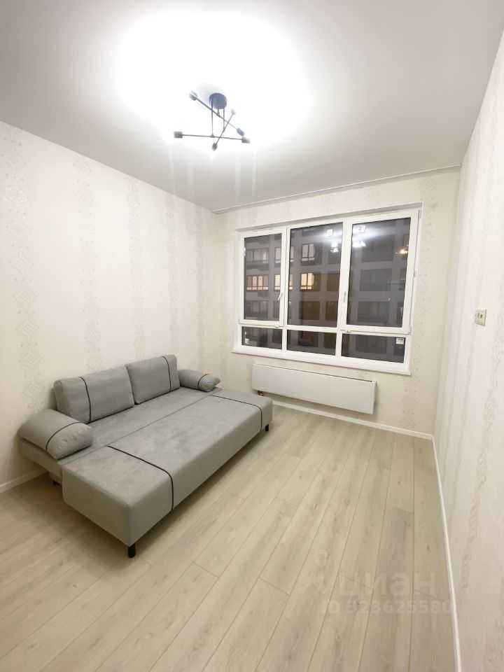 3-комнатная квартира, 59,5 м² — фотография 2