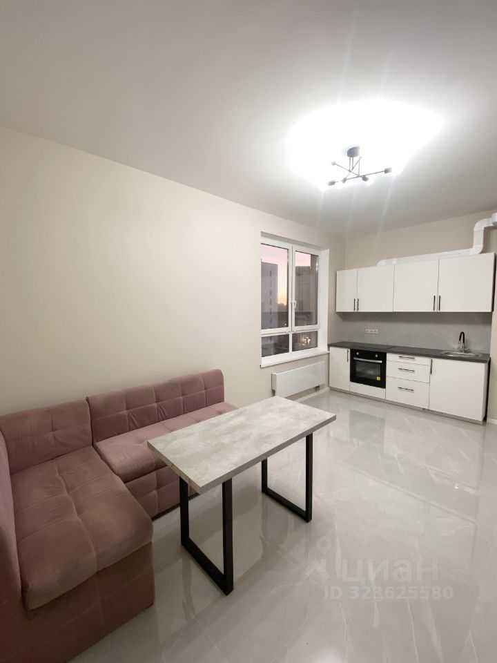 3-комнатная квартира, 59,5 м²