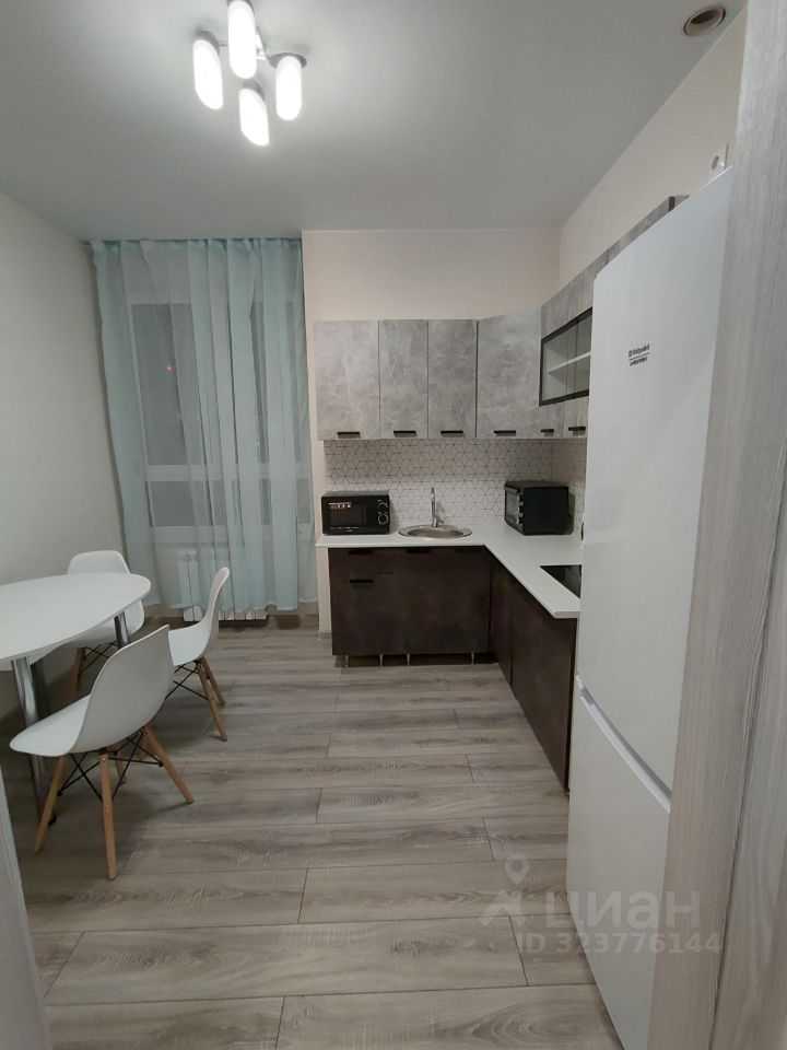 2-комнатная квартира, 44 м² — фотография 2