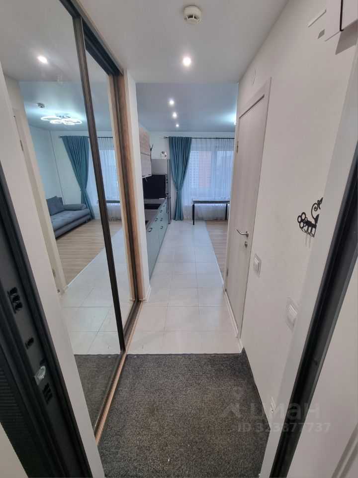 3-комнатная квартира, 50 м² — фотография 2