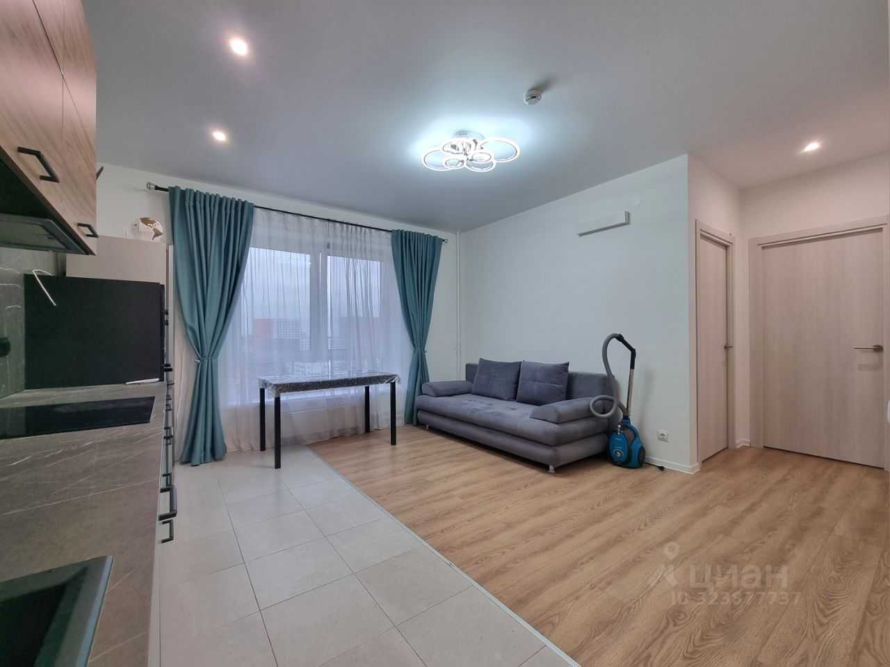 3-комнатная квартира, 50 м² — фотография 3