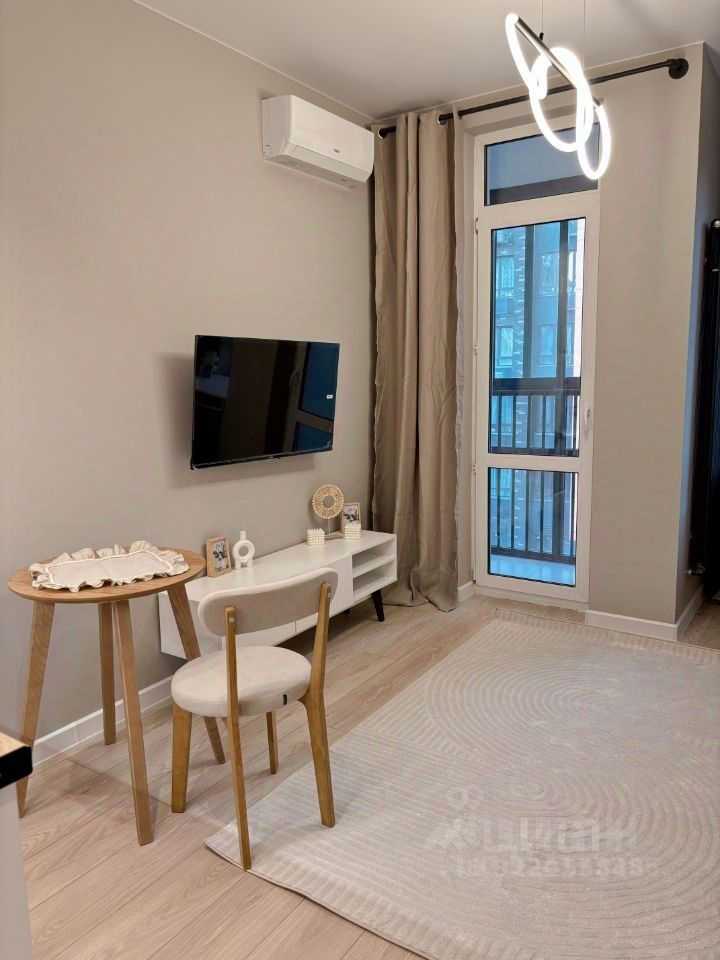 1-комнатная квартира, 24,1 м² — фотография 2