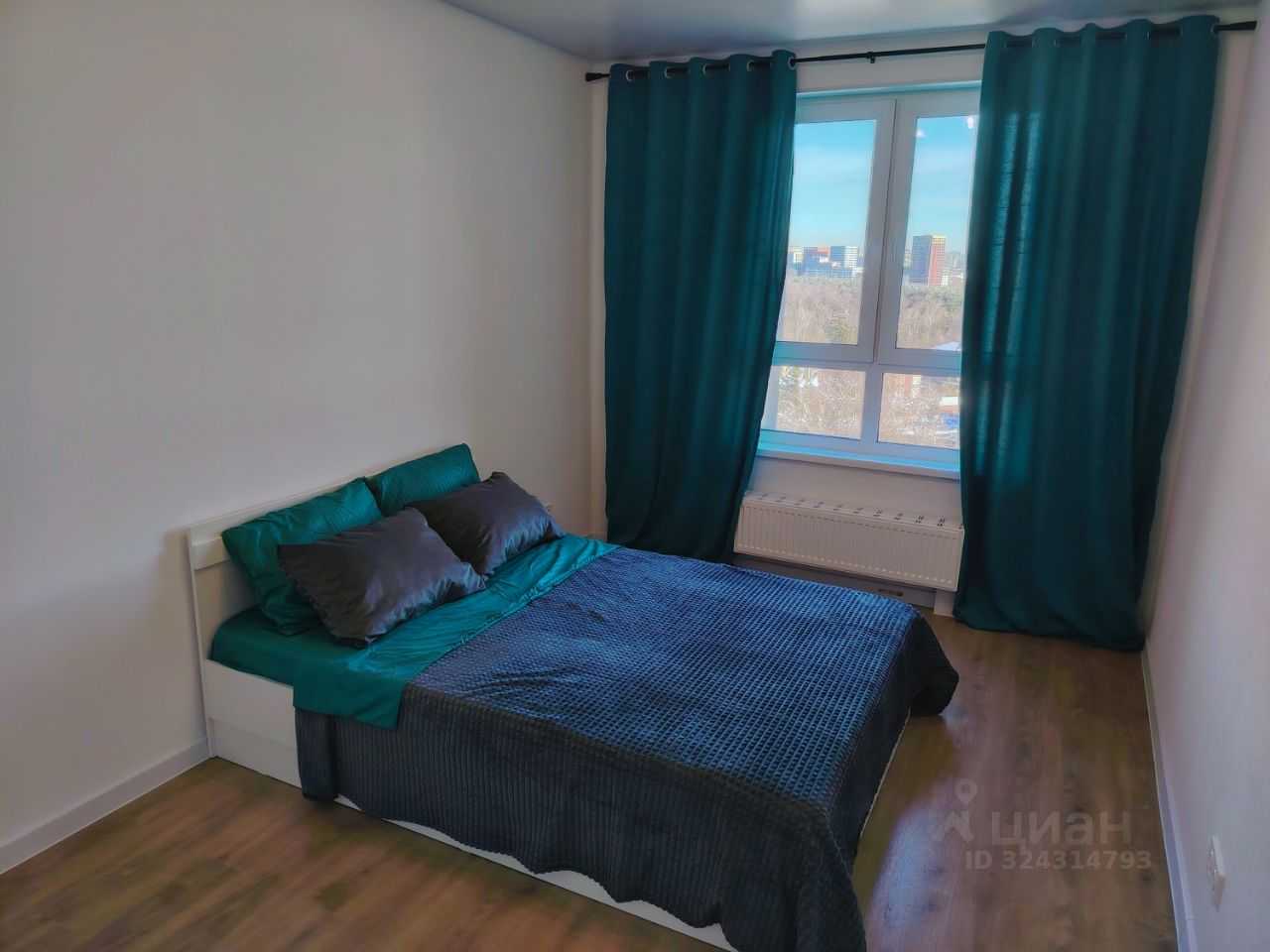 2-комнатная квартира, 53 м² — фотография 3