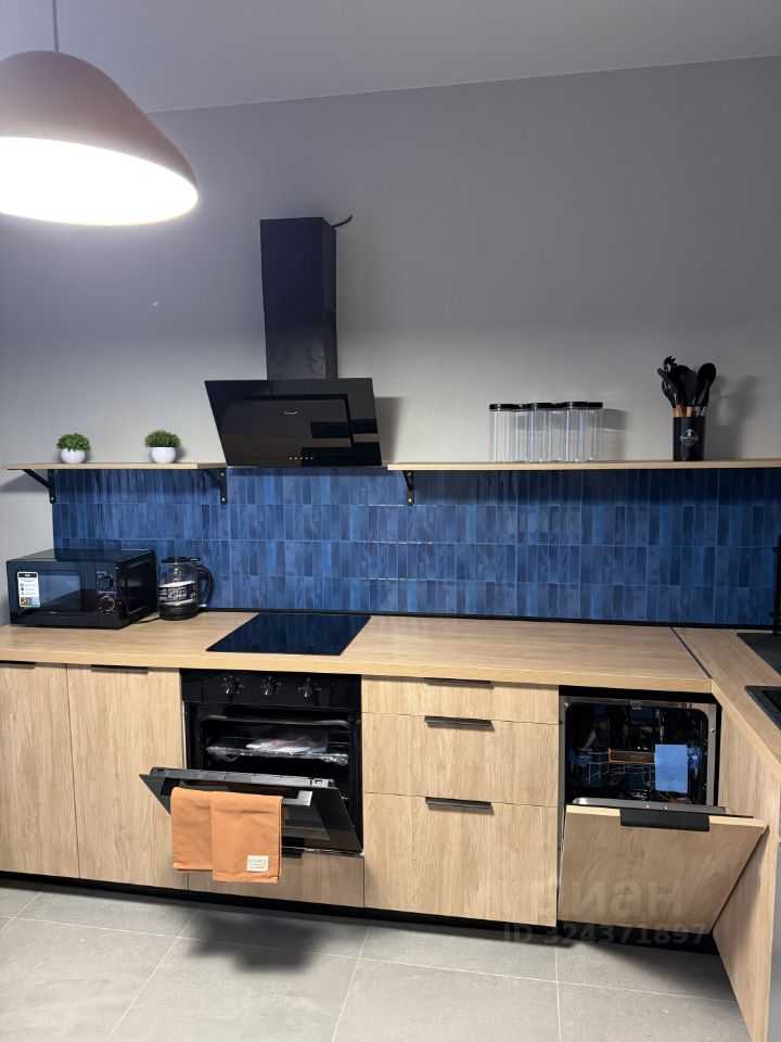 1-комнатная квартира, 37,4 м² — фотография 2