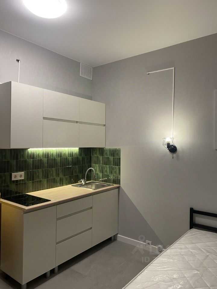 1-комнатная квартира, 21 м² — фотография 2