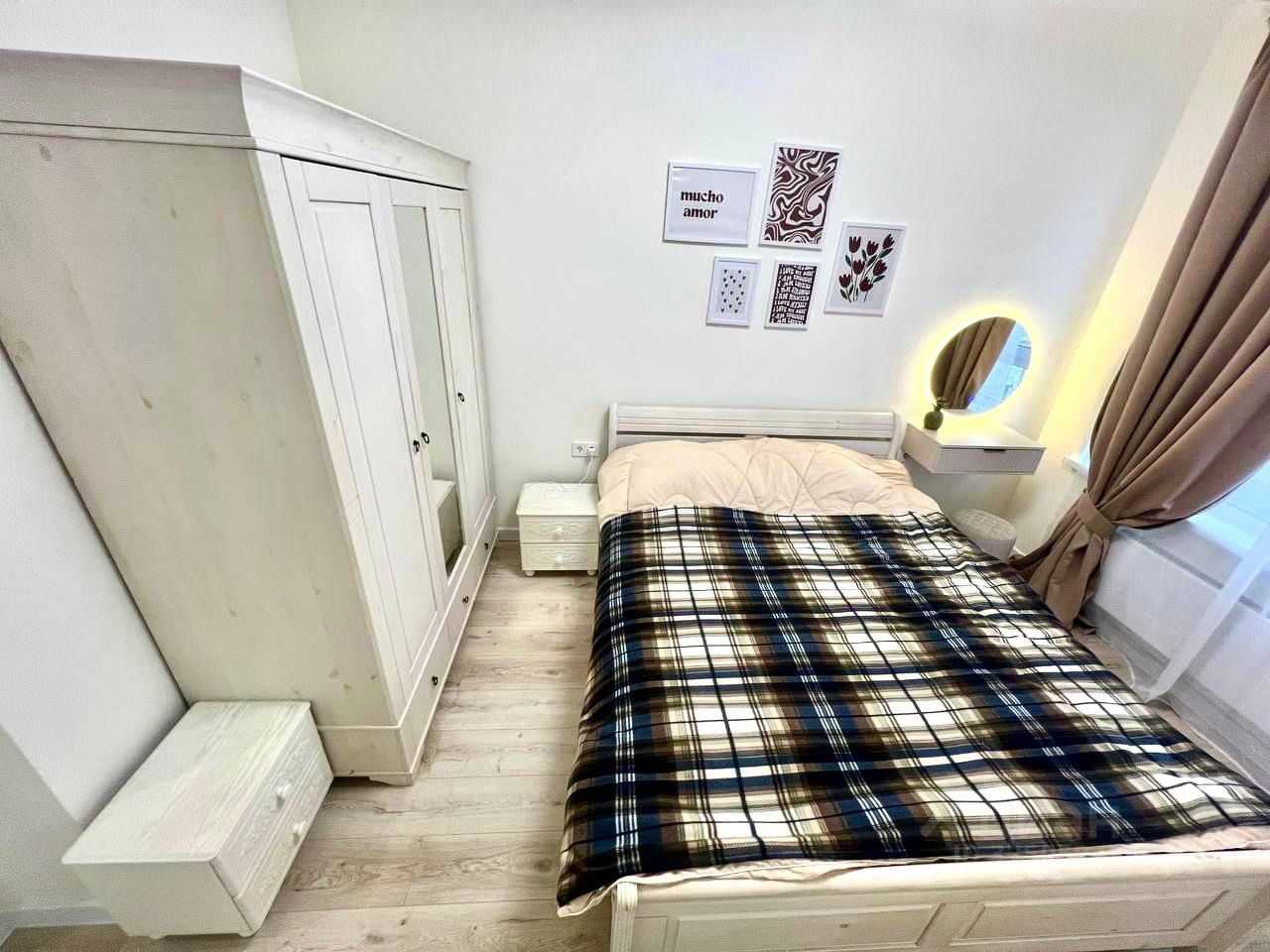2-комнатная квартира, 55,6 м² — фотография 2