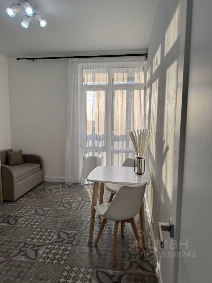 1-комнатная квартира, 38 м² — фотография 3