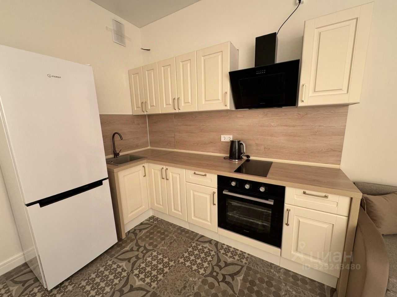 2-комнатная квартира, 40 м²