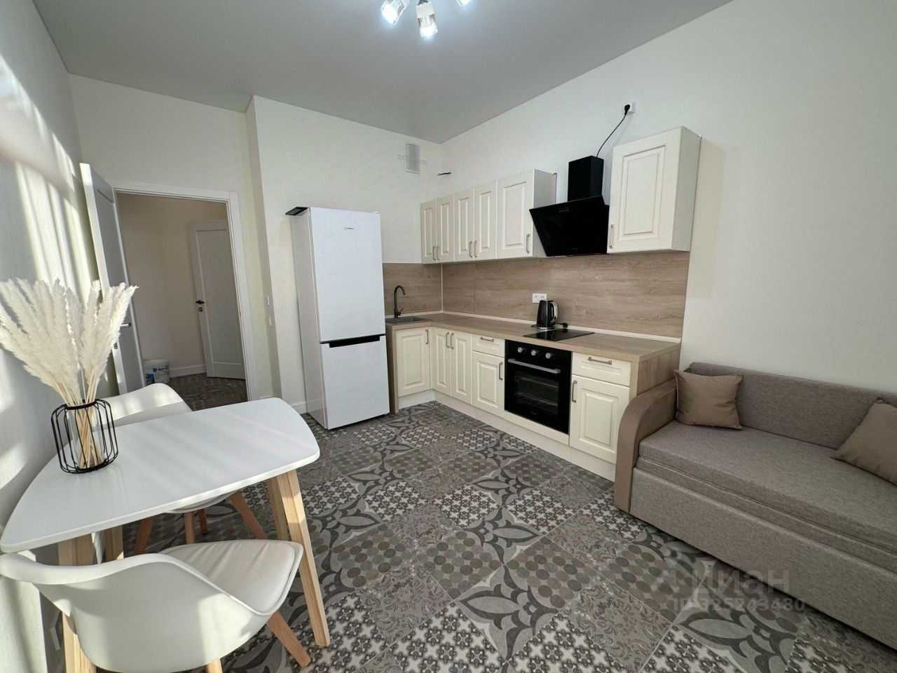 2-комнатная квартира, 40 м² — фотография 2