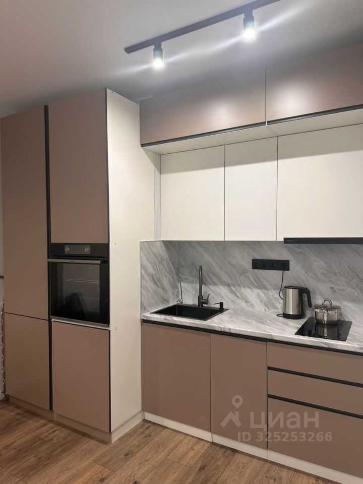2-комнатная квартира, 45 м² — фотография 2