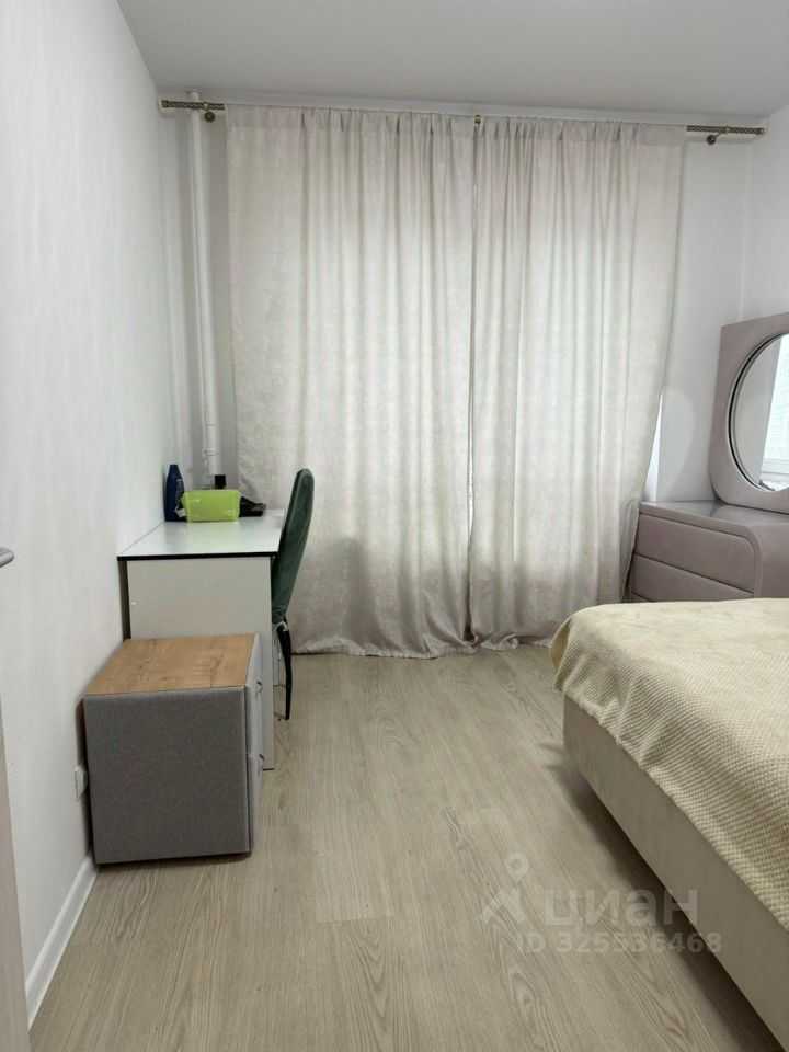 3-комнатная квартира, 53 м² — фотография 3
