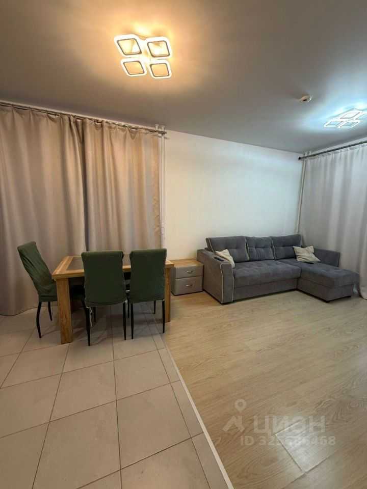 3-комнатная квартира, 53 м² — фотография 2