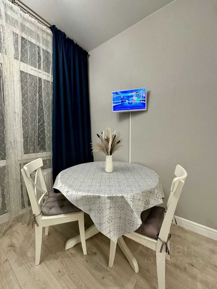 2-комнатная квартира, 40 м² — фотография 3