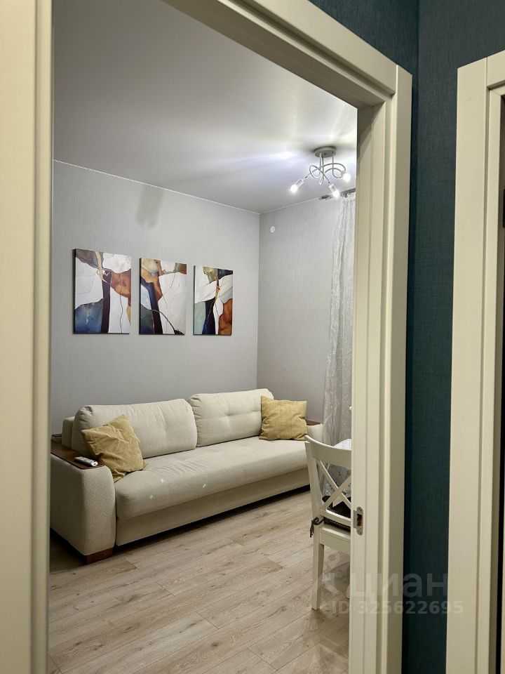 2-комнатная квартира, 40 м² — фотография 2