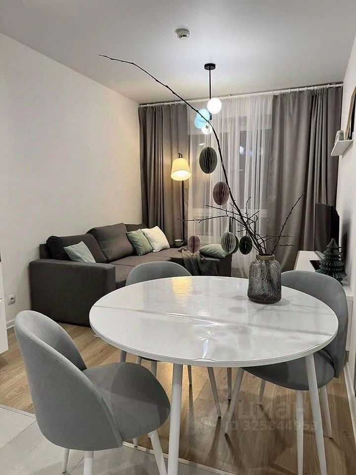 4-комнатная квартира, 77 м² — фотография 3