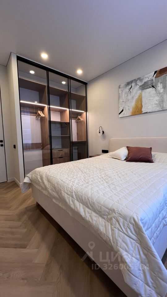 2-комнатная квартира, 40,2 м² — фотография 2
