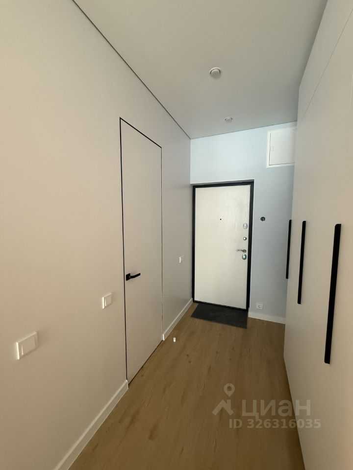 1-комнатная квартира, 27 м² — фотография 2