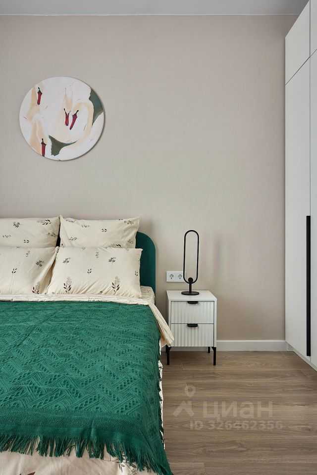 2-комнатная квартира, 42 м² — фотография 3