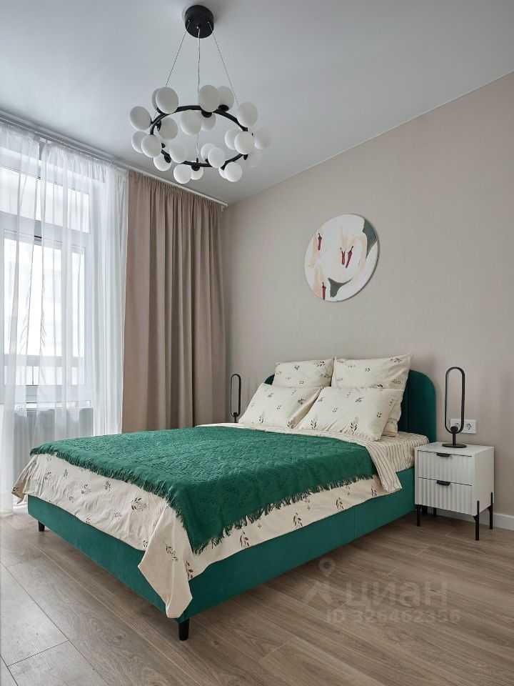 2-комнатная квартира, 42 м²
