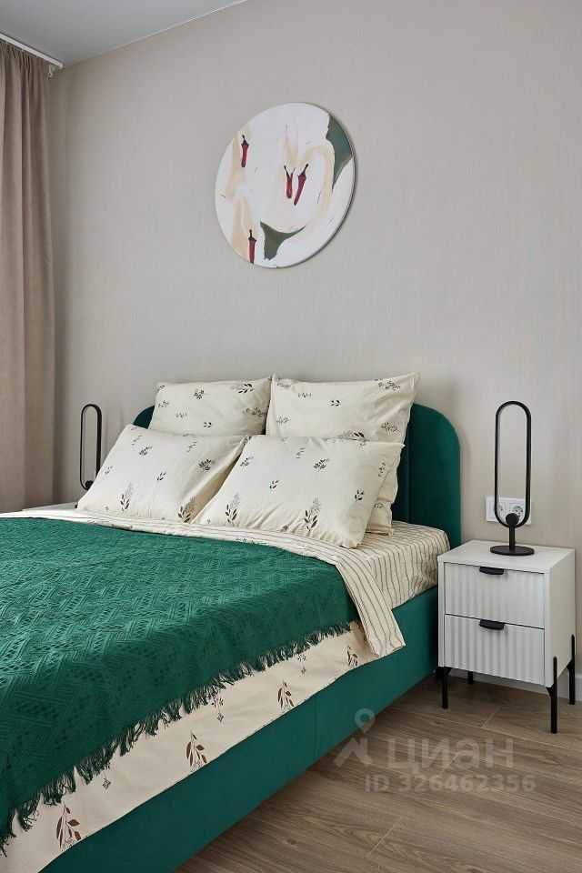 2-комнатная квартира, 42 м² — фотография 2