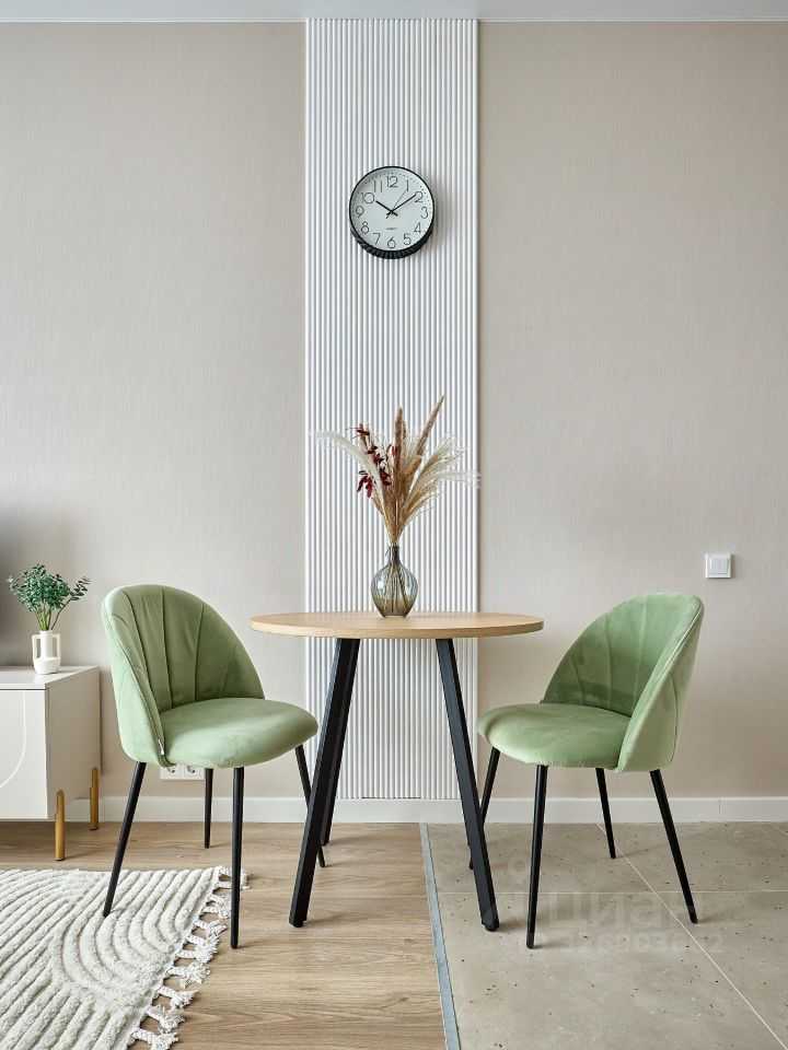 2-комнатная квартира, 36 м² — фотография 3