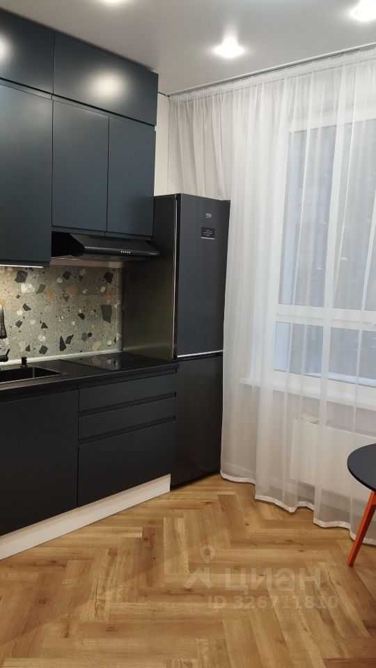1-комнатная квартира, 31 м² — фотография 2