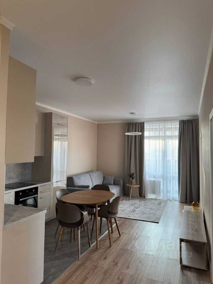 4-комнатная квартира, 77 м²