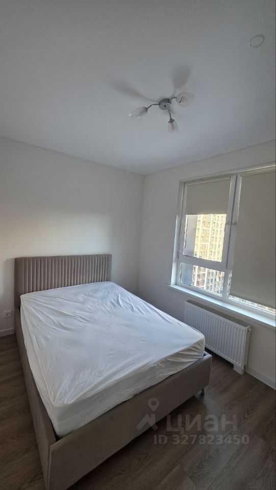 2-комнатная квартира, 36 м² — фотография 3