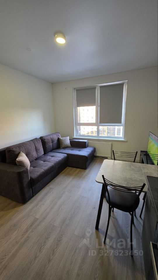 2-комнатная квартира, 36 м² — фотография 2