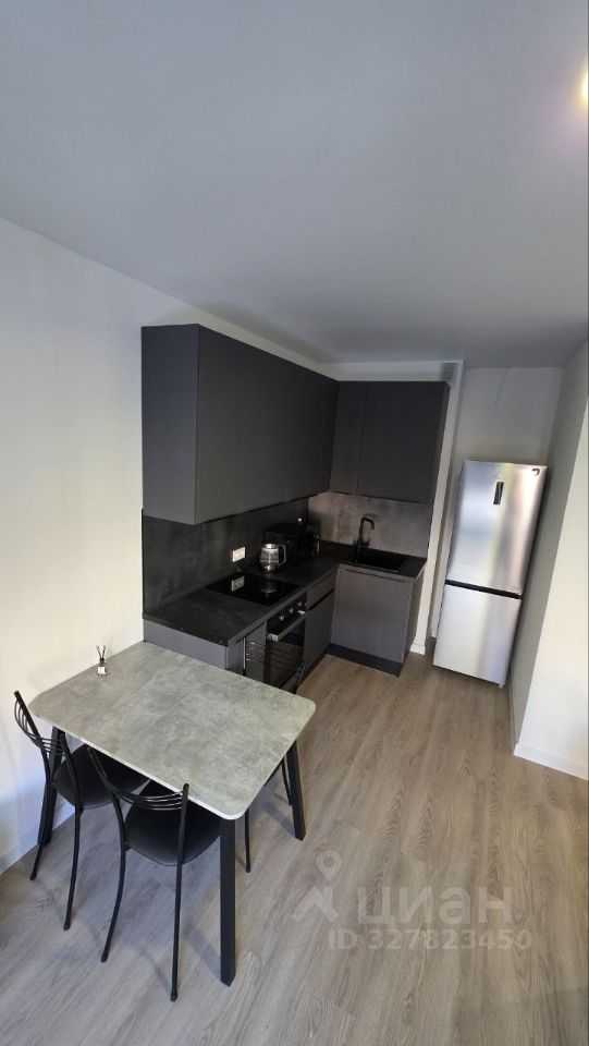 2-комнатная квартира, 36 м²
