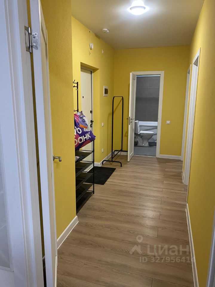 3-комнатная квартира, 50 м² — фотография 2