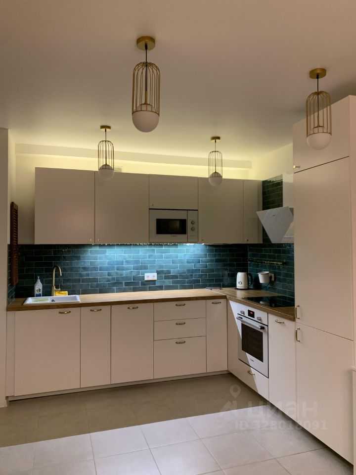 1-комнатная квартира, 42,2 м²