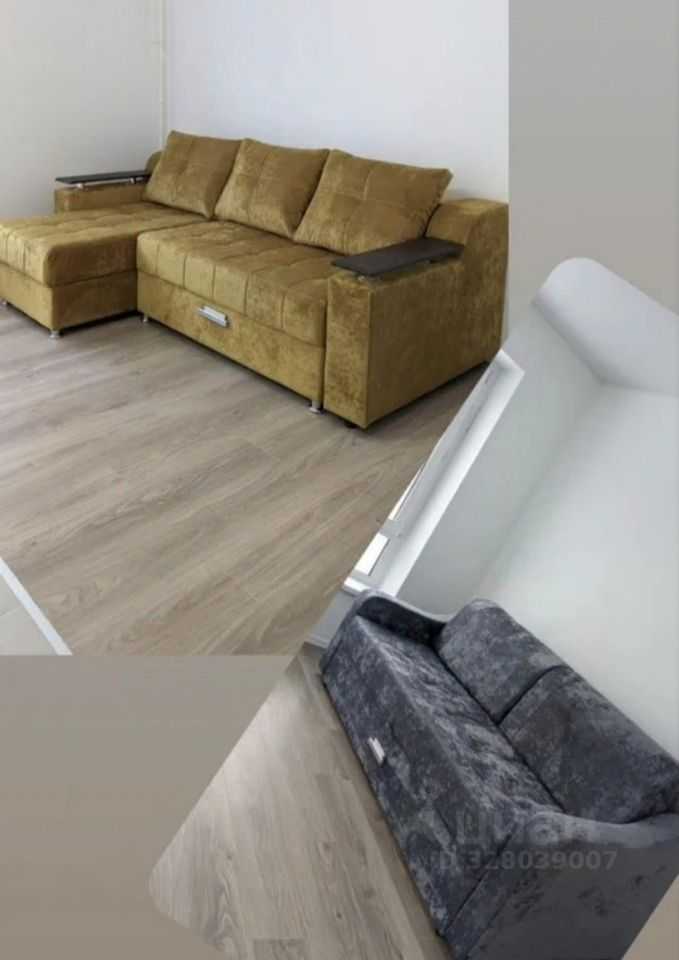 2-комнатная квартира, 51 м²