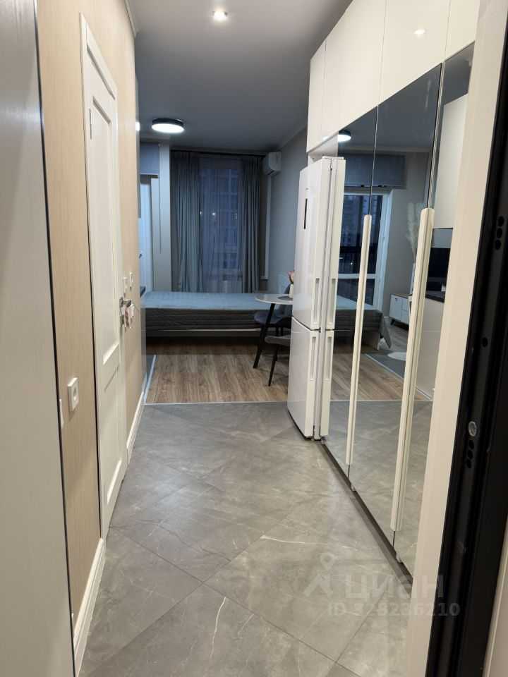 1-комнатная квартира, 24 м² — фотография 2