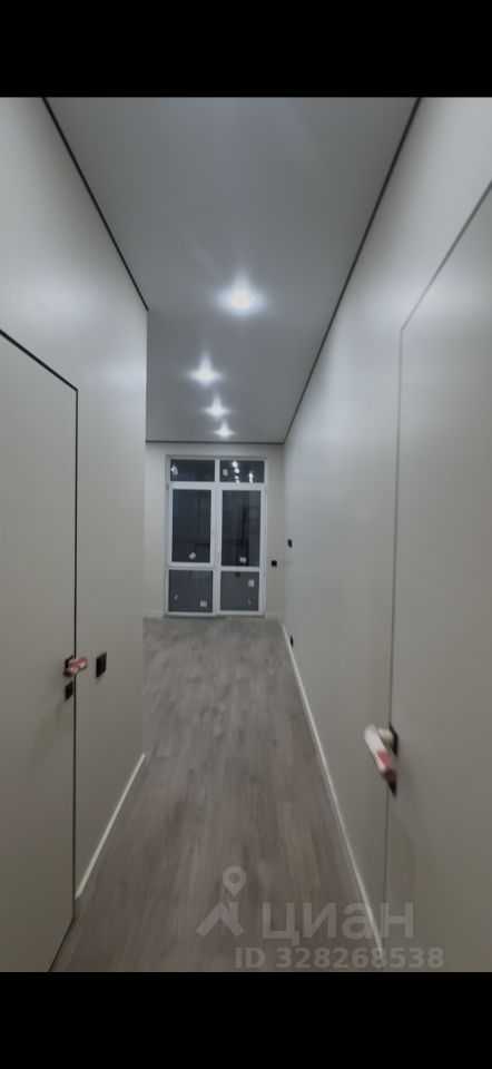 3-комнатная квартира, 76 м²