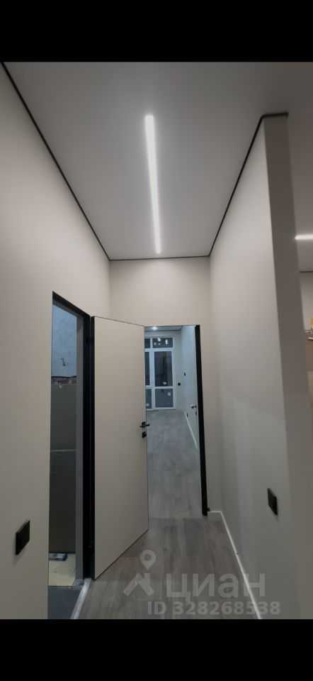 3-комнатная квартира, 76 м² — фотография 2