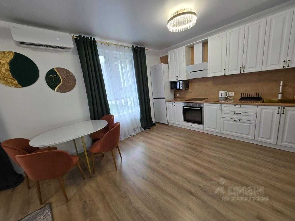 3-комнатная квартира, 69 м²