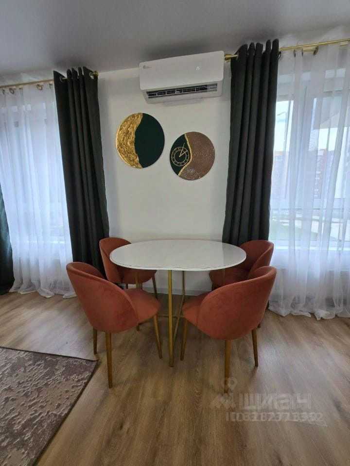 3-комнатная квартира, 69 м² — фотография 2