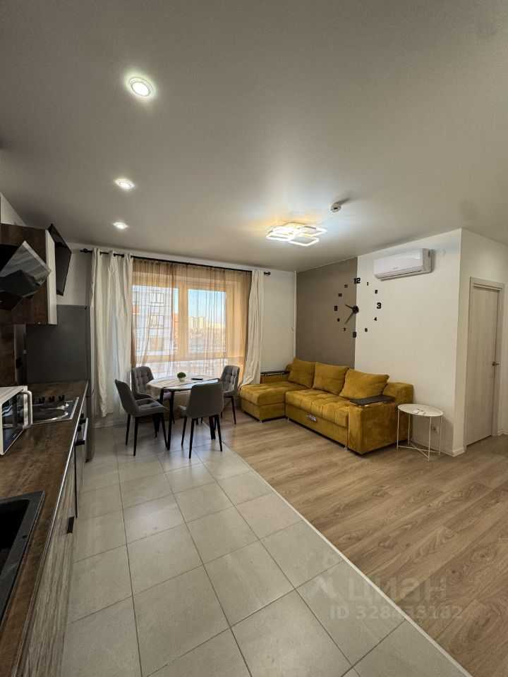 2-комнатная квартира, 51,1 м² — фотография 2