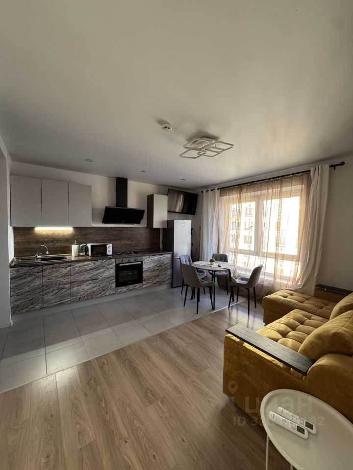 2-комнатная квартира, 51,1 м²
