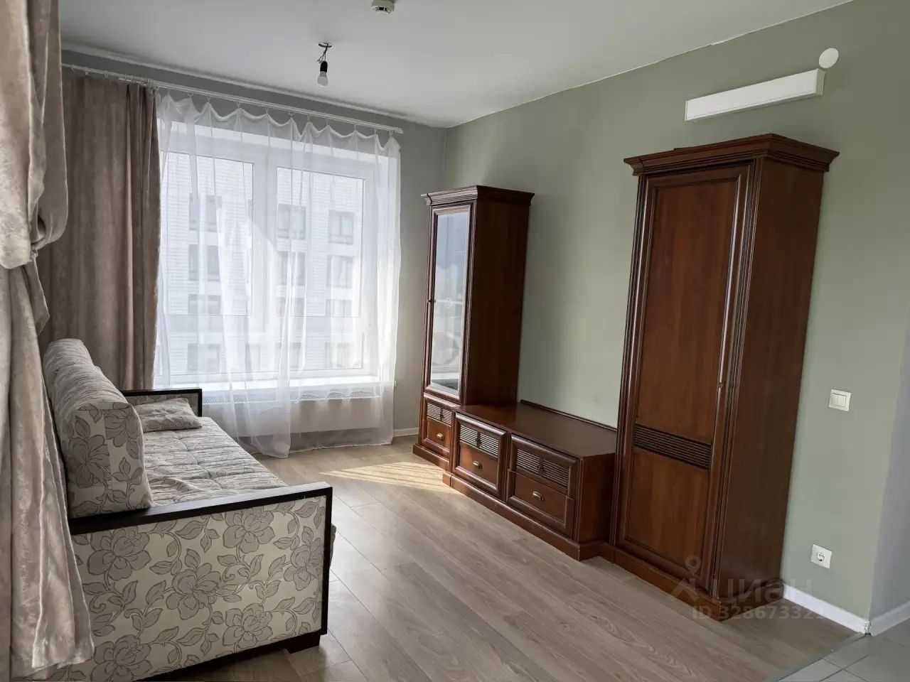3-комнатная квартира, 53 м² — фотография 2